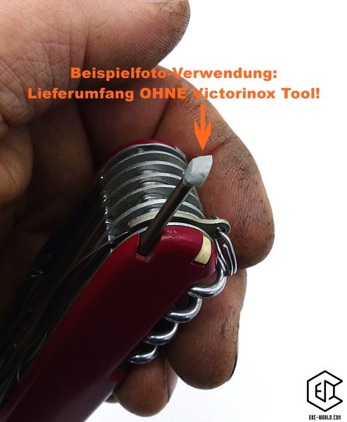 VICTORINOX® : Kugelschreibermine, links